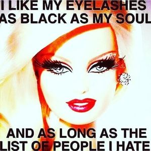 All sorts of fantastic things just as soon as I get it all listed!